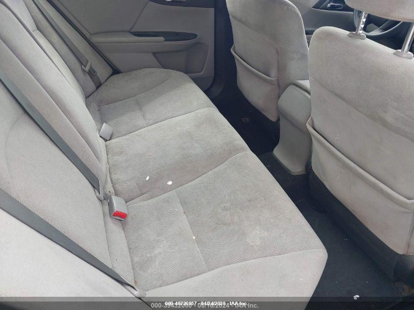 2013 HONDA ACCORD VIN: 1HGCR2F39DA109722