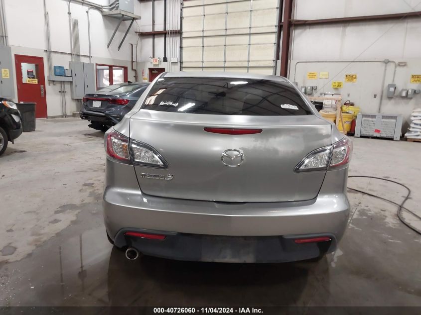 2010 Mazda Mazda3 I Touring VIN: JM1BL1SG1A1348966 Lot: 40726060