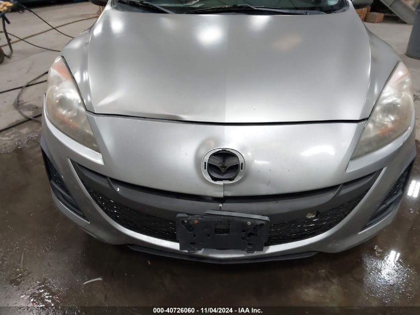 2010 Mazda Mazda3 I Touring VIN: JM1BL1SG1A1348966 Lot: 40726060