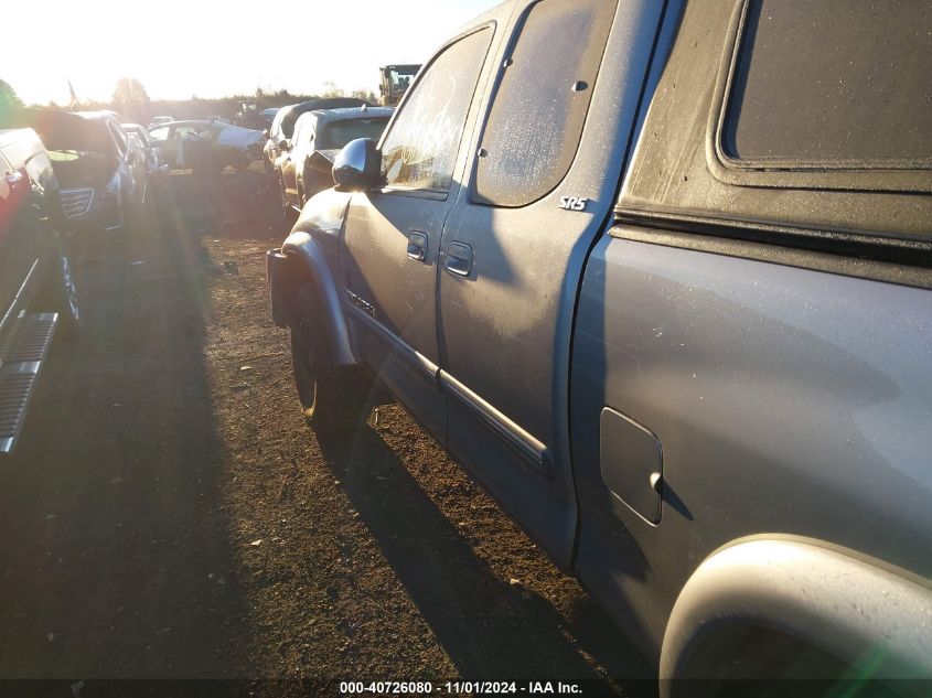 2004 Toyota Tundra Sr5 V8 VIN: 5TBBT44104S440676 Lot: 40726080