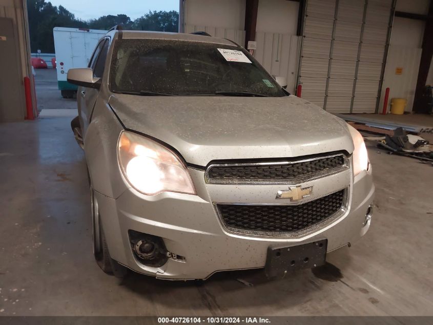 2013 CHEVROLET EQUINOX 2LT - 2GNALPEK3D6340262