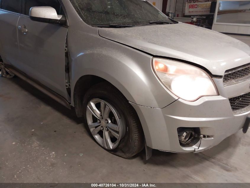 2013 CHEVROLET EQUINOX 2LT - 2GNALPEK3D6340262