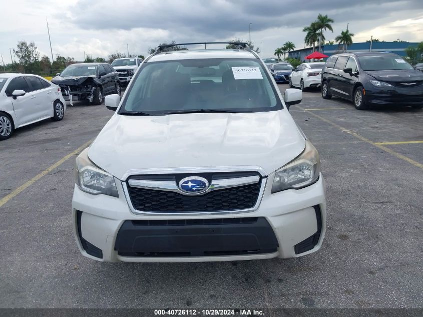 2015 Subaru Forester 2.0Xt Premium VIN: JF2SJGDC2FH523325 Lot: 40726112