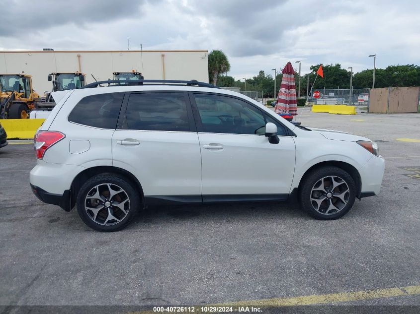 2015 Subaru Forester 2.0Xt Premium VIN: JF2SJGDC2FH523325 Lot: 40726112