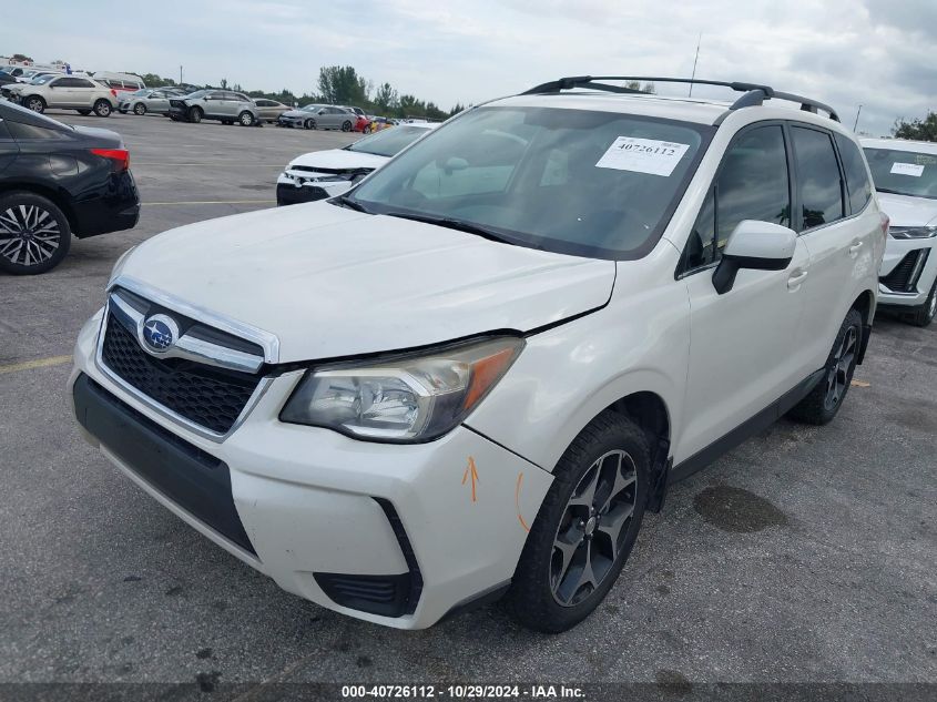 2015 Subaru Forester 2.0Xt Premium VIN: JF2SJGDC2FH523325 Lot: 40726112