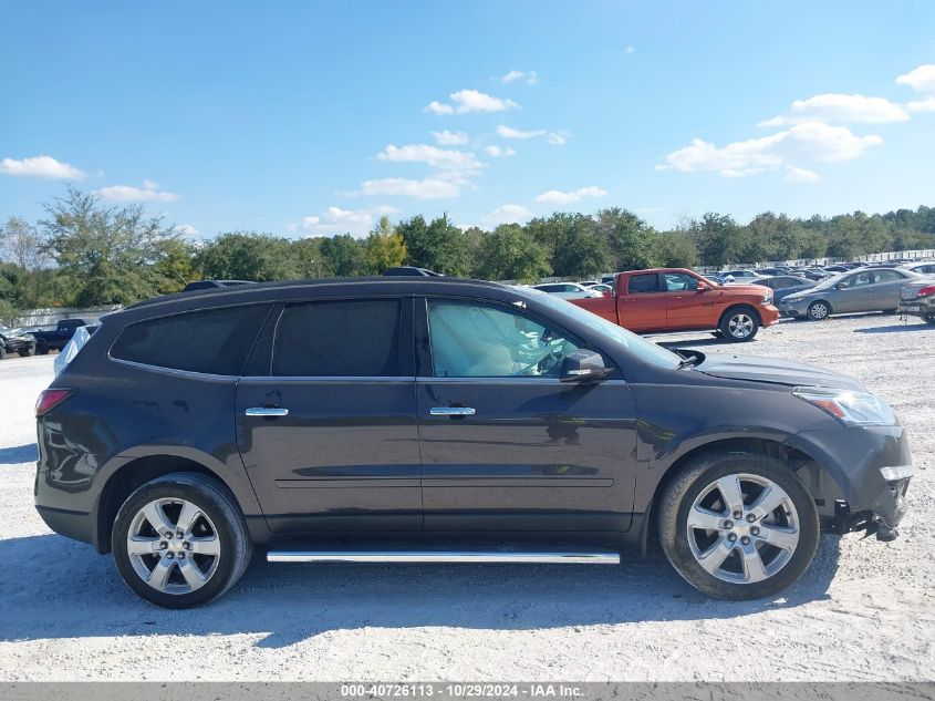 2016 Chevrolet Traverse 1Lt VIN: 1GNKRGKD5GJ250918 Lot: 40726113