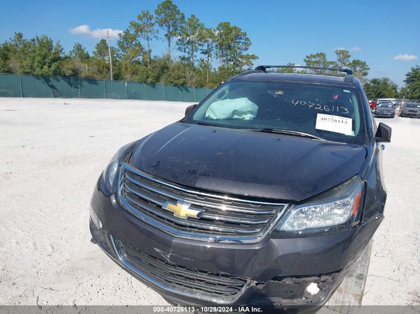 2016 Chevrolet Traverse 1Lt VIN: 1GNKRGKD5GJ250918 Lot: 40726113