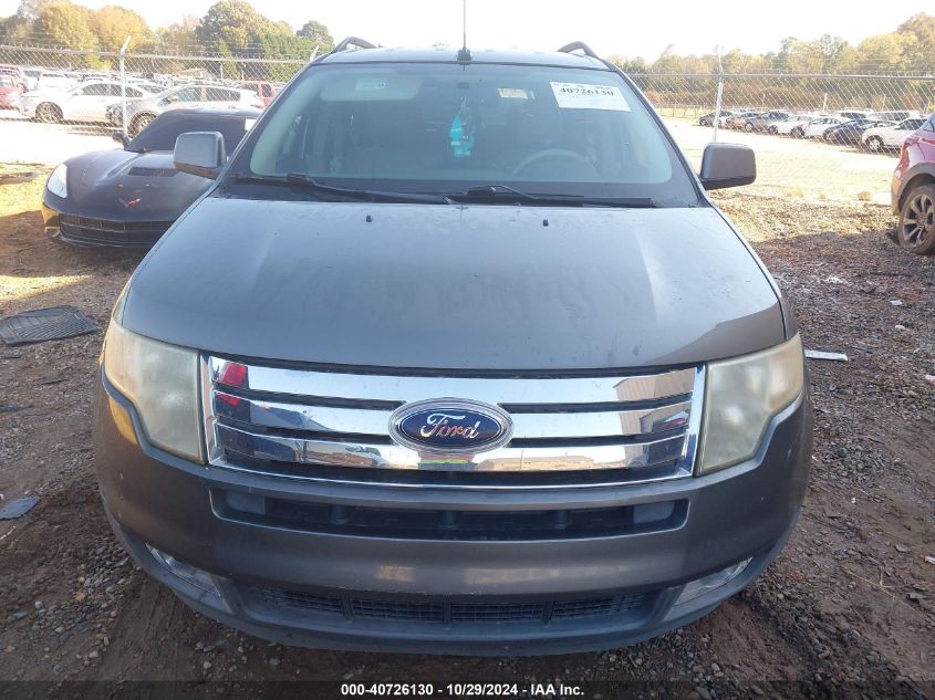 2010 Ford Edge Limited VIN: 2FMDK3KC3ABA33543 Lot: 40726130