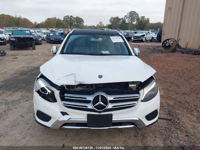 2019 Mercedes-Benz Glc 350E 4Matic VIN: WDC0G5EB8KF627199 Lot: 40726138