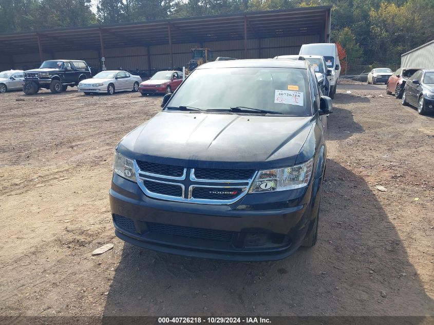 2015 Dodge Journey Se VIN: 3C4PDCAB7FT531678 Lot: 40726218