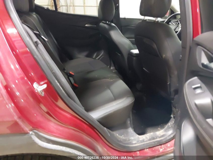 2021 Buick Encore Gx Awd Preferred VIN: KL4MMCSL2MB044214 Lot: 40726235