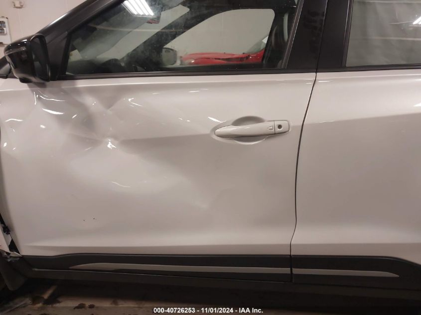 2020 Nissan Kicks Sr Xtronic Cvt VIN: 3N1CP5DV1LL530208 Lot: 40726253