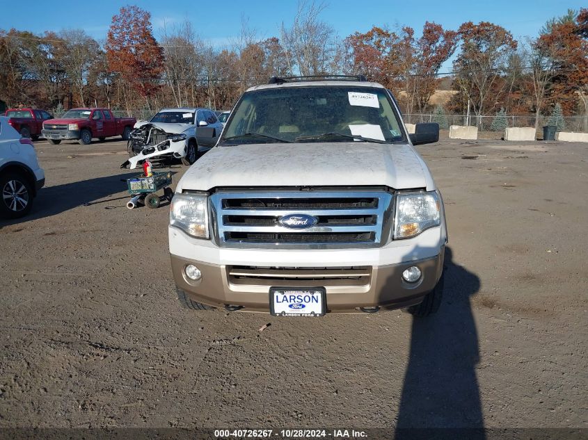 2011 Ford Expedition Xlt VIN: 1FMJU1J54BEF56807 Lot: 40726267