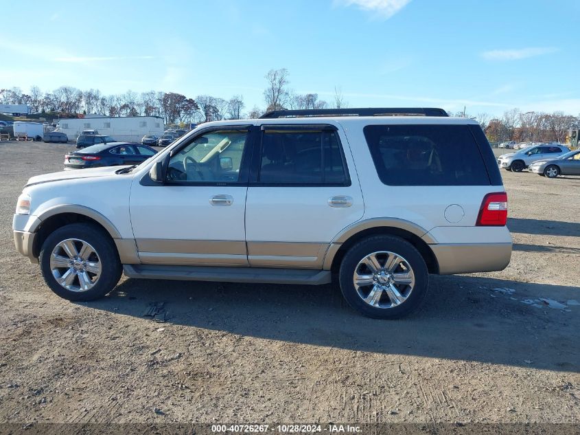 2011 Ford Expedition Xlt VIN: 1FMJU1J54BEF56807 Lot: 40726267