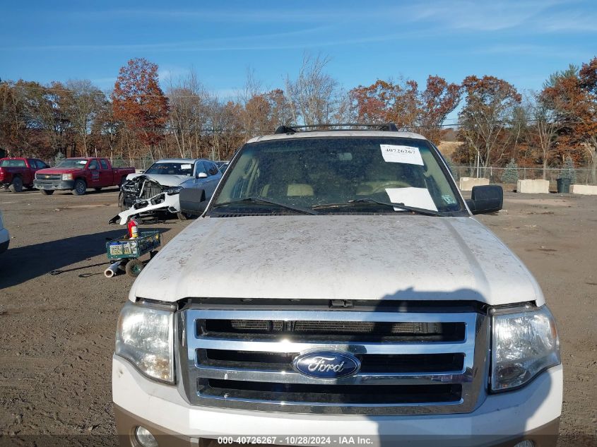 2011 Ford Expedition Xlt VIN: 1FMJU1J54BEF56807 Lot: 40726267