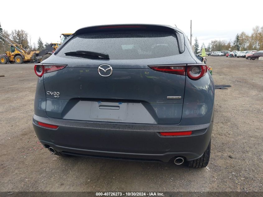 2023 Mazda Cx-30 2.5 S Carbon Edition VIN: 3MVDMBCM4PM578317 Lot: 40726273