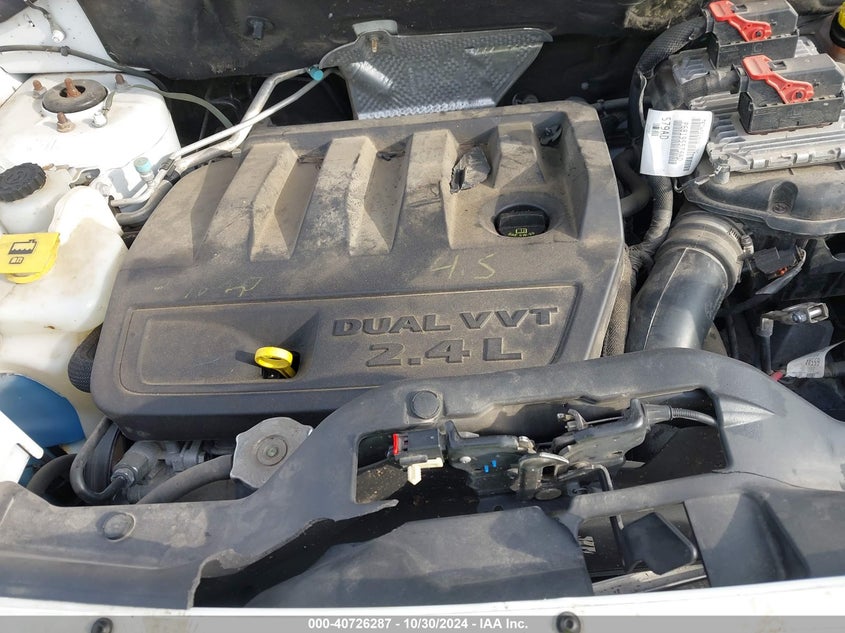 2017 JEEP PATRIOT LATITUDE FWD - 1C4NJPFBXHD183738