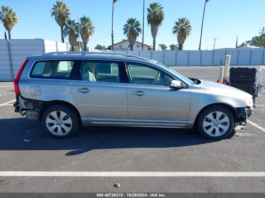 2008 Volvo V70 3.2 VIN: YV1BW982881012348 Lot: 40726315