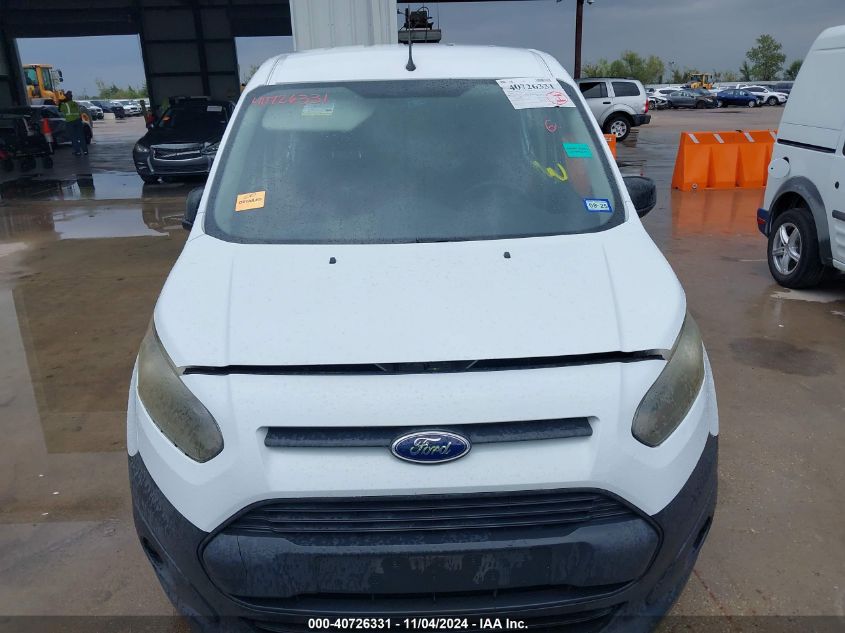 2014 Ford Transit Connect Xl VIN: NM0LS7E78E1164147 Lot: 40726331