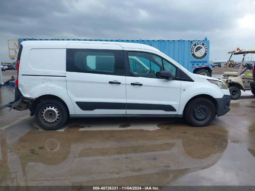 2014 Ford Transit Connect Xl VIN: NM0LS7E78E1164147 Lot: 40726331