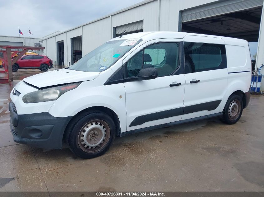 2014 Ford Transit Connect Xl VIN: NM0LS7E78E1164147 Lot: 40726331