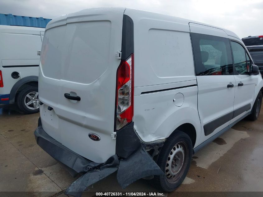 2014 Ford Transit Connect Xl VIN: NM0LS7E78E1164147 Lot: 40726331