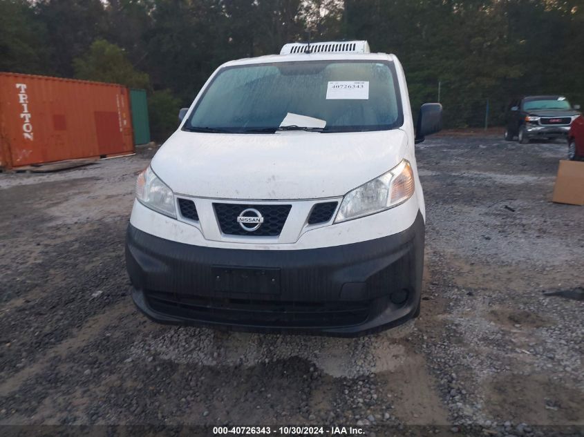 2019 Nissan Nv200 S VIN: 3N6CM0KN8KK706202 Lot: 40726343