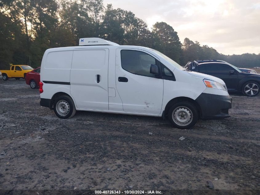 2019 Nissan Nv200 S VIN: 3N6CM0KN8KK706202 Lot: 40726343