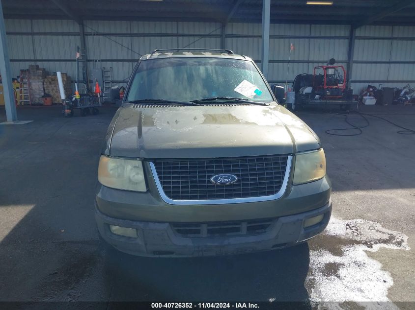 2004 Ford Expedition Xlt VIN: 1FMRU15W64LA49167 Lot: 40726352