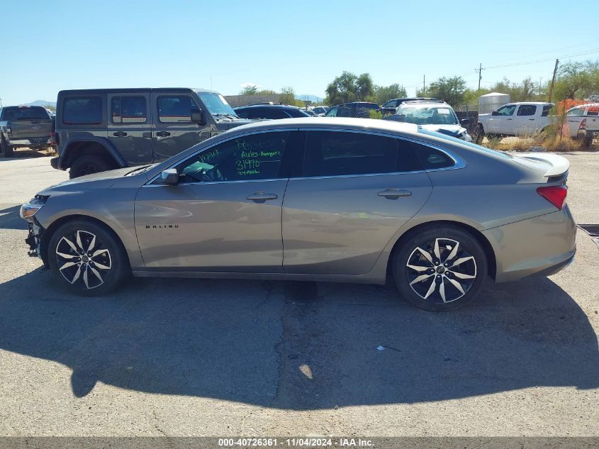 2024 Chevrolet Malibu Fwd Rs VIN: 1G1ZG5ST6RF159745 Lot: 40726361