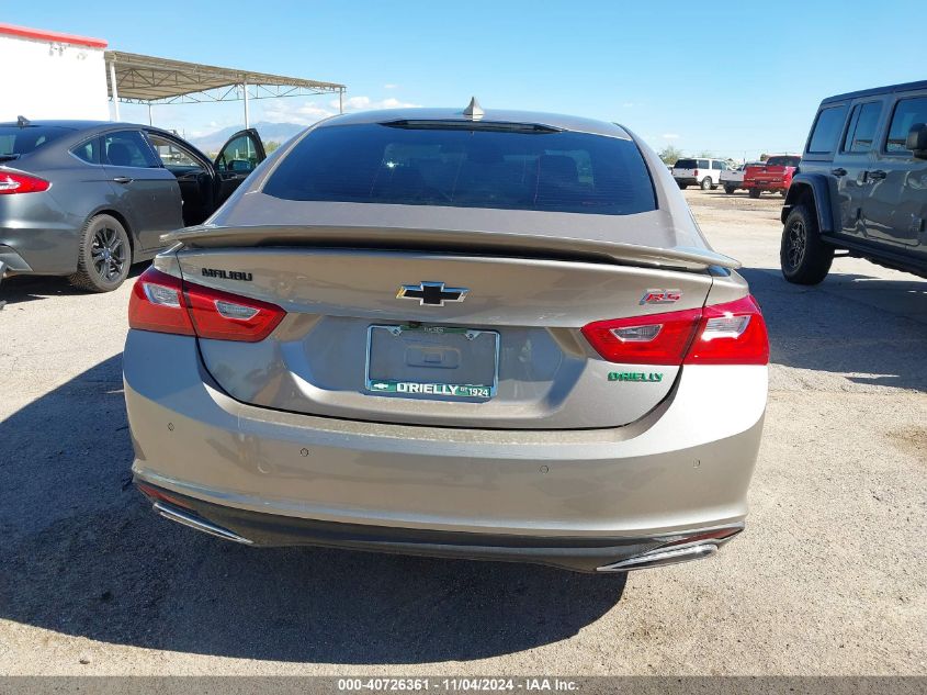 2024 Chevrolet Malibu Fwd Rs VIN: 1G1ZG5ST6RF159745 Lot: 40726361