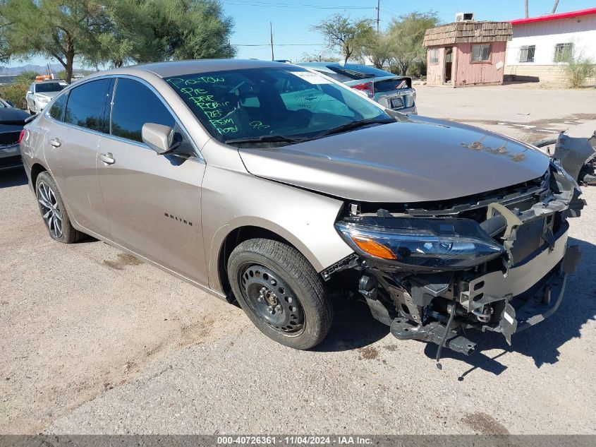 2024 Chevrolet Malibu Fwd Rs VIN: 1G1ZG5ST6RF159745 Lot: 40726361