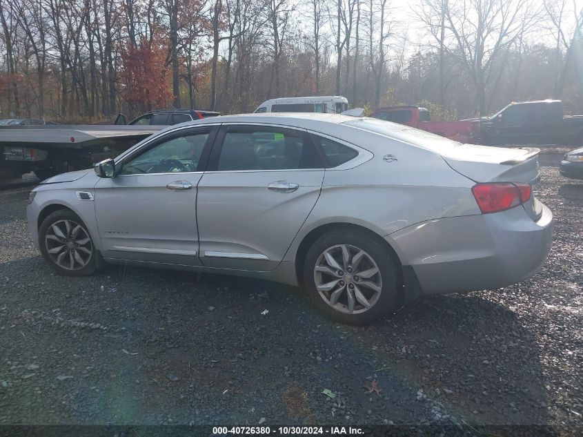 2016 Chevrolet Impala 1Lt VIN: 2G1105SA1G9137514 Lot: 40726380