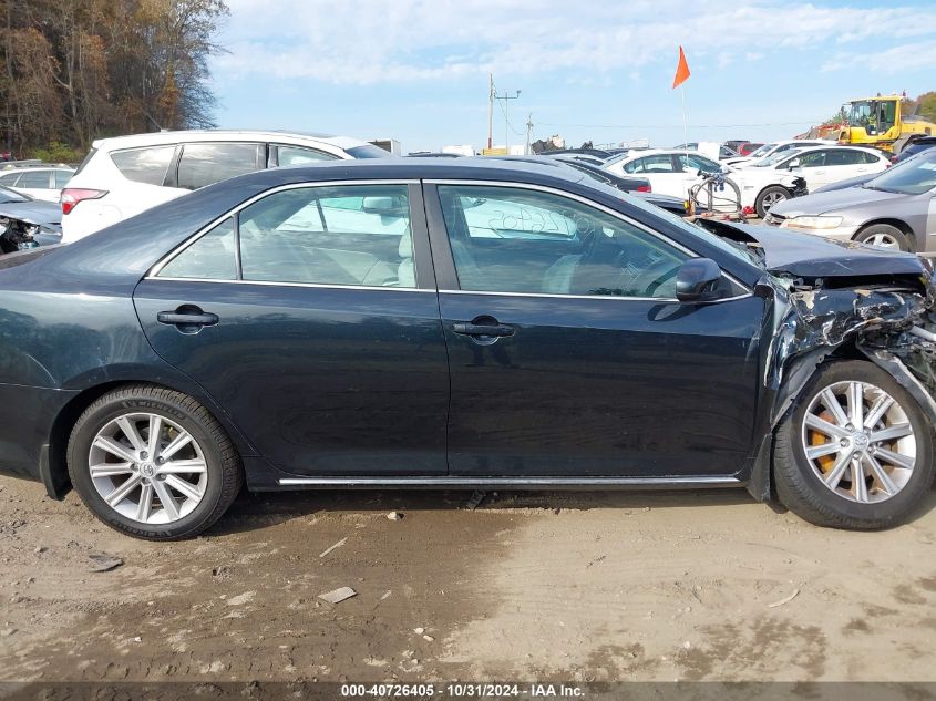 2012 Toyota Camry Hybrid Xle VIN: 4T1BD1FK1CU042438 Lot: 40726405