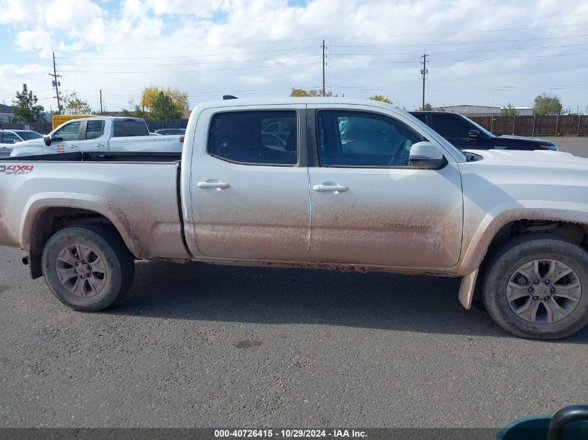 2023 Toyota Tacoma Trd Sport VIN: 3TMDZ5BN1PM141115 Lot: 40726415