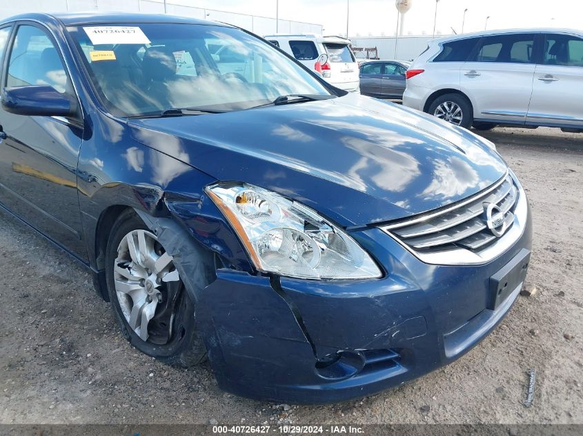 2011 Nissan Altima 2.5 S VIN: 1N4AL2AP7BN505547 Lot: 40726427