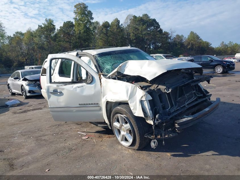 2011 Chevrolet Suburban 1500 Ltz VIN: 1GNSCKE02BR246056 Lot: 40726428