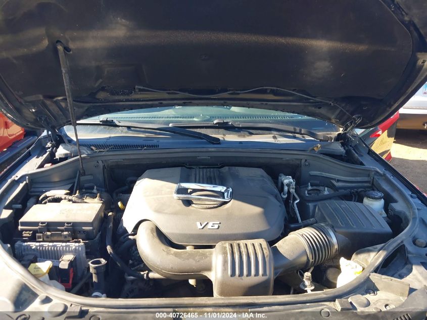 2014 JEEP GRAND CHEROKEE LIMITED - 1C4RJFBG4EC535291