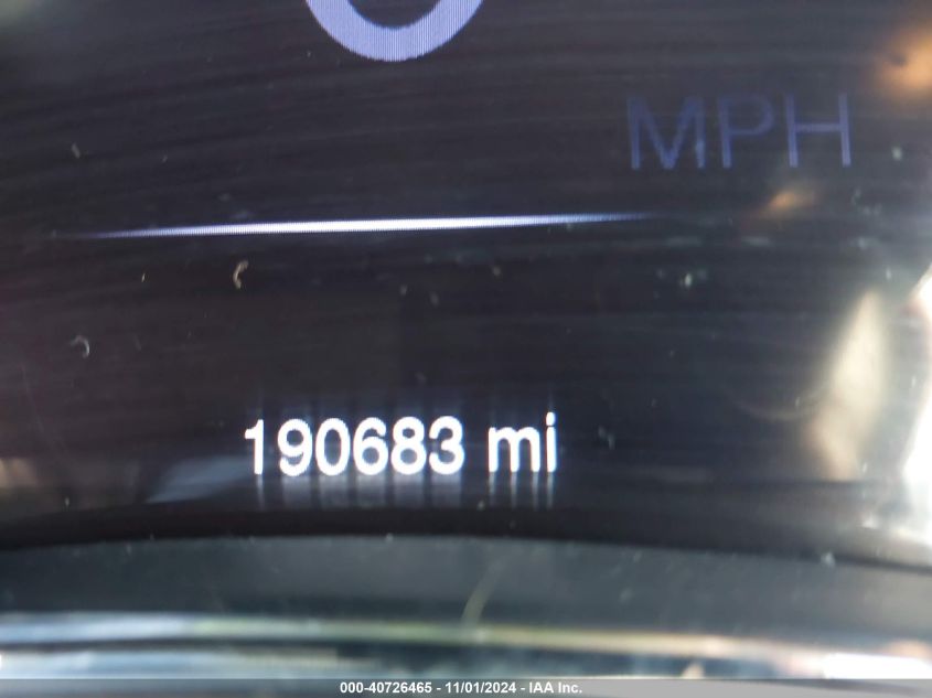 2014 JEEP GRAND CHEROKEE LIMITED - 1C4RJFBG4EC535291