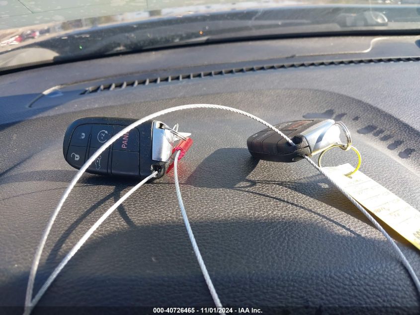 2014 JEEP GRAND CHEROKEE LIMITED - 1C4RJFBG4EC535291