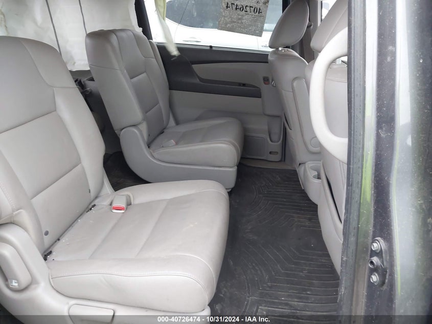 2014 HONDA ODYSSEY EX-L - 5FNRL5H68EB045913