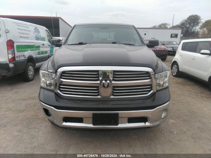 2015 Ram 1500 Big Horn VIN: 1C6RR7LM8FS747189 Lot: 40726476