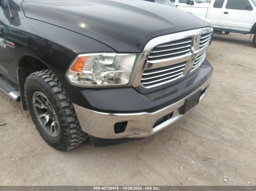 2015 Ram 1500 Big Horn VIN: 1C6RR7LM8FS747189 Lot: 40726476