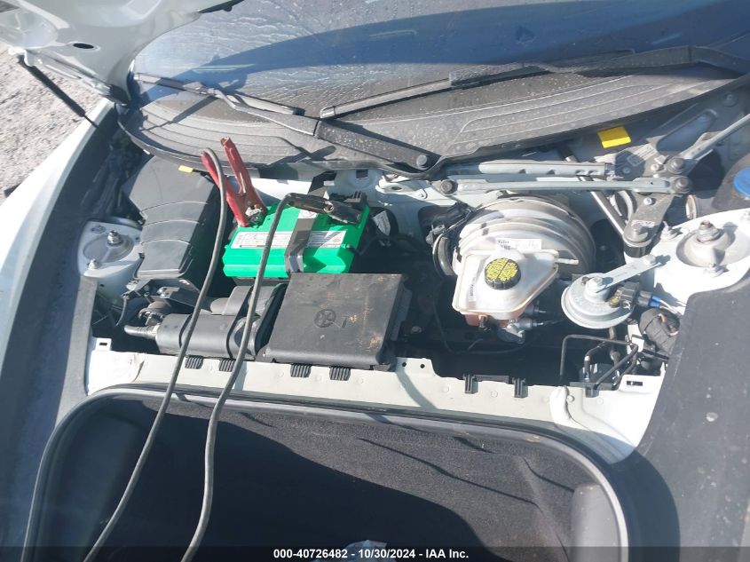 2016 Porsche Cayman - WP0AC2A81GK192202