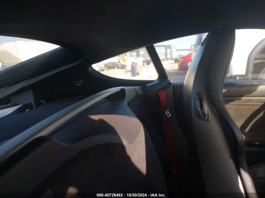 2016 Porsche Cayman - WP0AC2A81GK192202