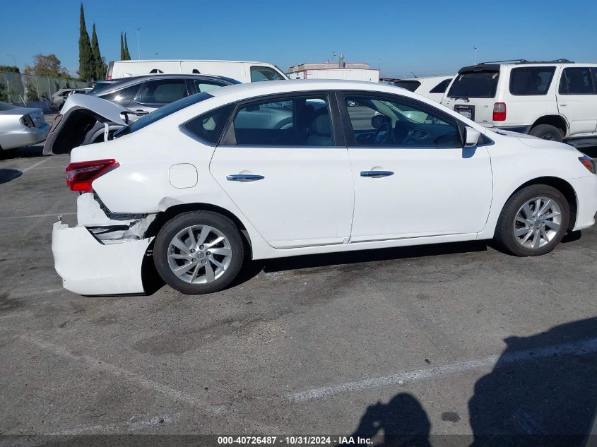 2016 NISSAN SENTRA S - 3N1AB7AP0GY315760