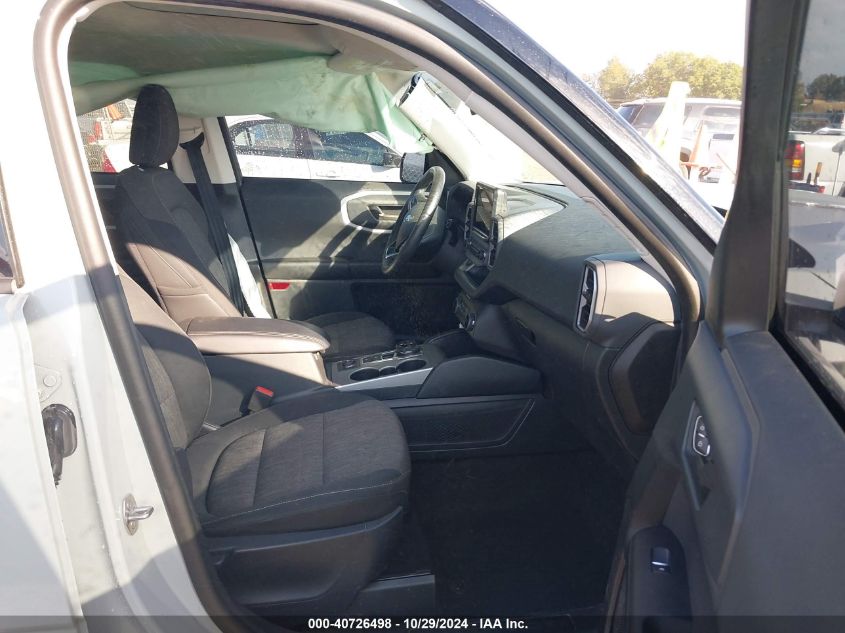 2021 FORD BRONCO SPORT BIG BEND - 3FMCR9B60MRA32358