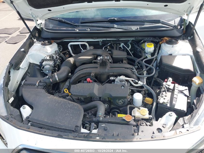 2019 SUBARU OUTBACK 2.5I PREMIUM - 4S4BSAFC5K3389256