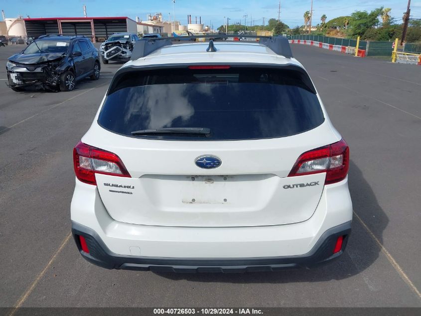 2019 SUBARU OUTBACK 2.5I PREMIUM - 4S4BSAFC5K3389256