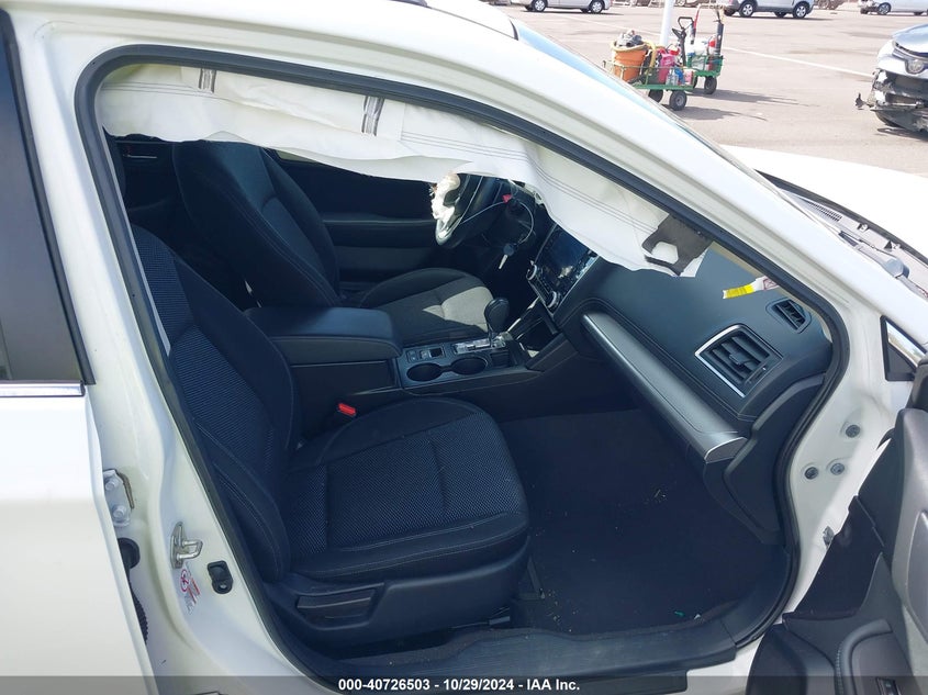 2019 SUBARU OUTBACK 2.5I PREMIUM - 4S4BSAFC5K3389256